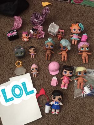 New and Used  Lol dolls for Sale in Fullerton CA OfferUp