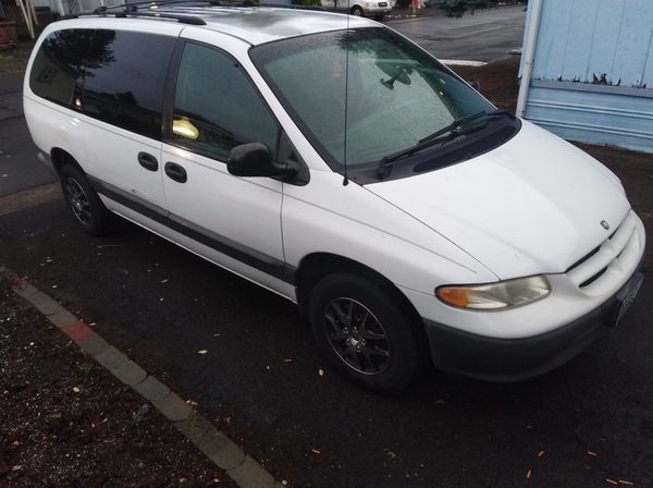 97 Dodge caravan for Sale in Portland, OR - OfferUp