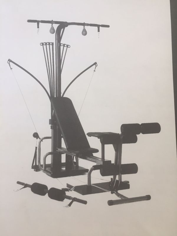 Bowflex XLT Home Gym for Sale in Phoenix, AZ - OfferUp