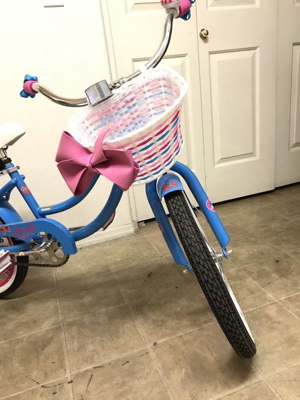 jojo siwa bike target