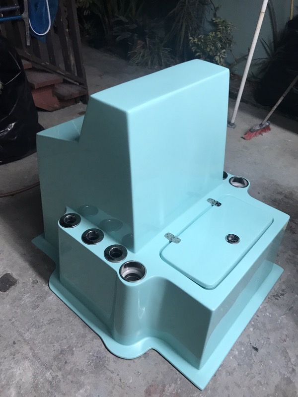 BRAND NEW FIBERGLASS CENTER CONSOLE!! for Sale in Miami, FL OfferUp