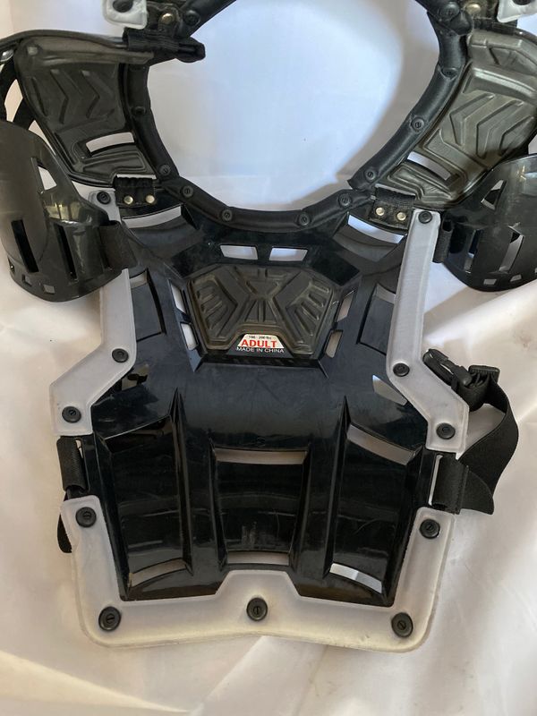 THOR CHEST-PLATE - USED for Sale in Fullerton, CA - OfferUp