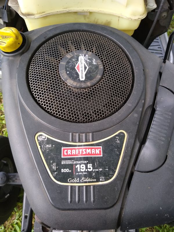 Tractor Craftsman..19 HP..cortadora de cesped.. for Sale in Miami, FL