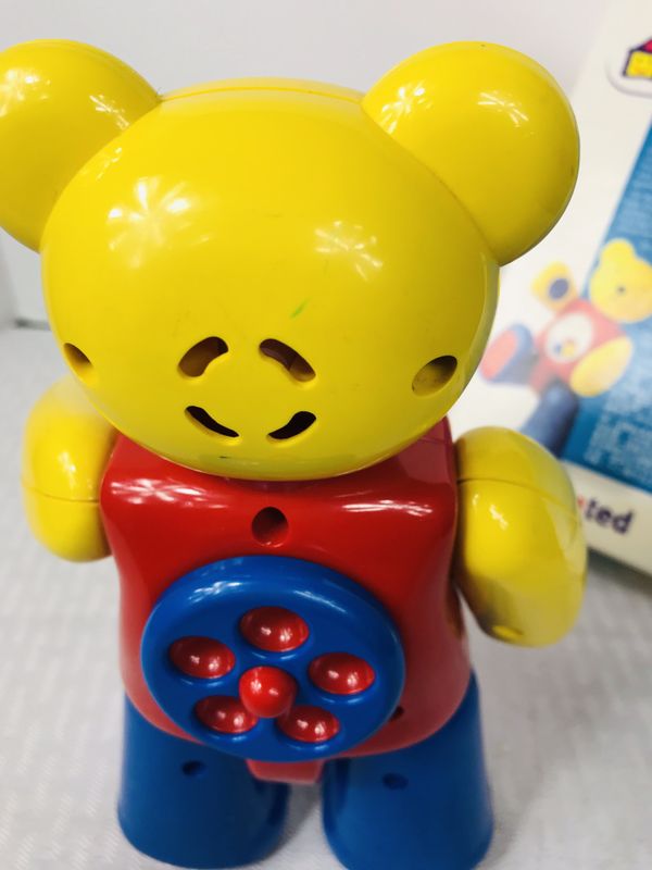 ambi toys ted in a box