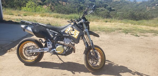2018 Suzuki DRZ-400SM **UPDATED** for Sale in Aguanga, CA - OfferUp