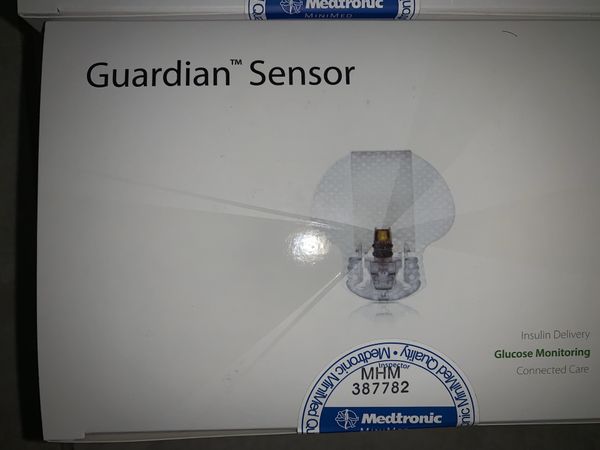 Medtronic Guardian Sensor for Sale in Miami, FL - OfferUp