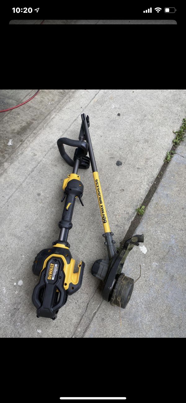 dewalt 60 volt weed eater dewalt 60 volt weed eater