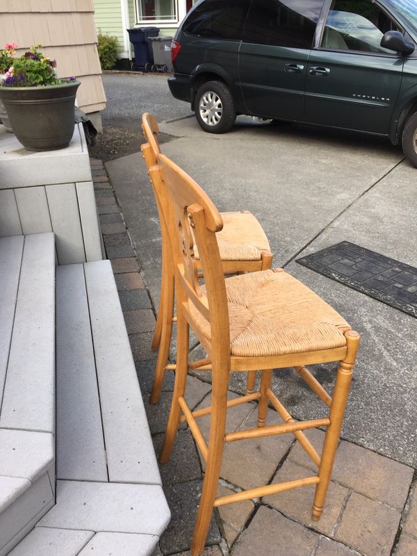 Ethan Allen bar stools for Sale in Enumclaw, WA - OfferUp