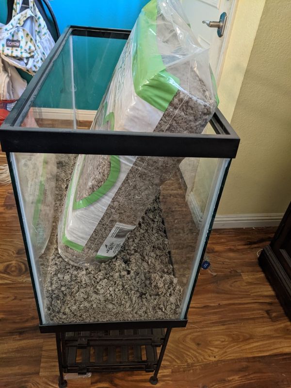 30 Gallon Terrarium