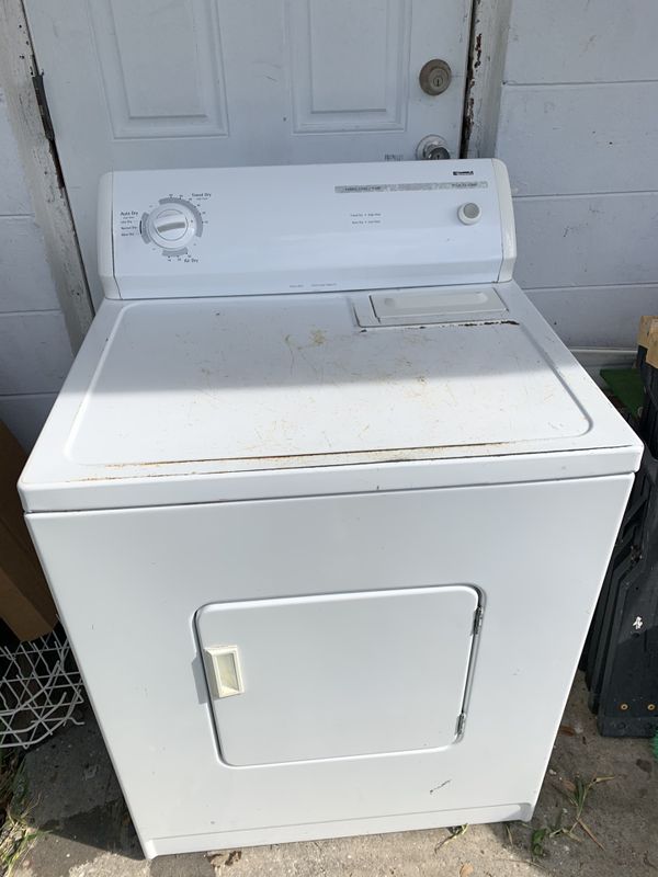 Kenmore electric dryer 40.00 for Sale in Seminole, FL OfferUp