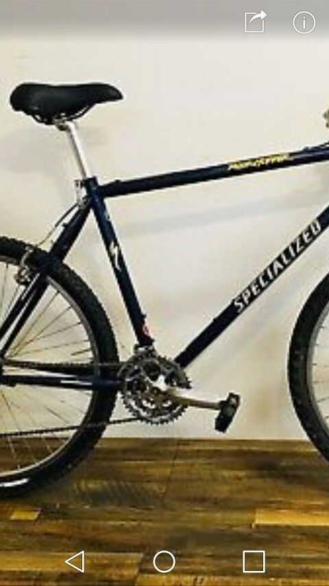 specialized 26 inch rockhopper