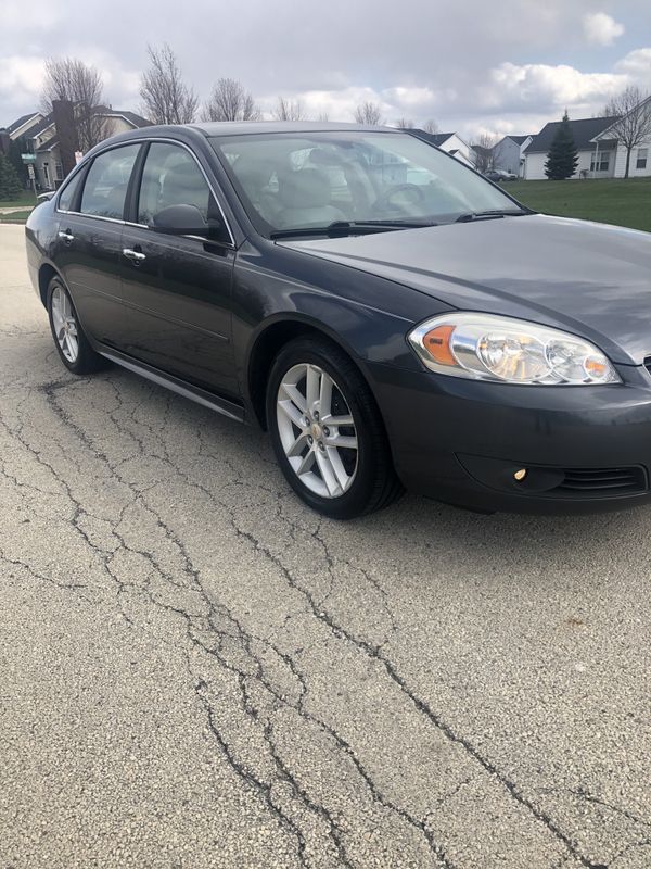 2010 Chevy Impala LTZ Flex Fuel for Sale in Aurora, IL OfferUp