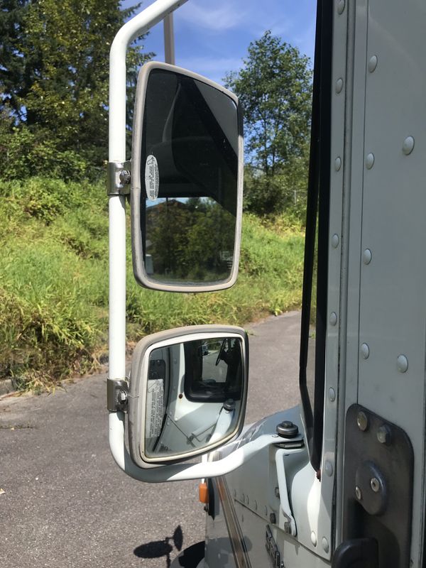 Chevy Grumman LLV RHD POSTAL MAIL TRUCK for Sale in Lake ...