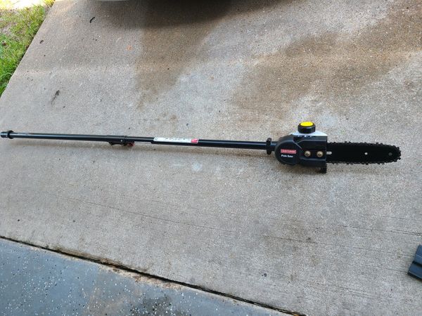 Craftsman Pole saw attachment for Sale in Houston, TX - OfferUp