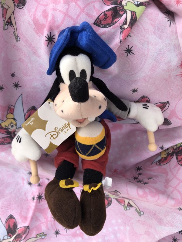 disney thanksgiving plush