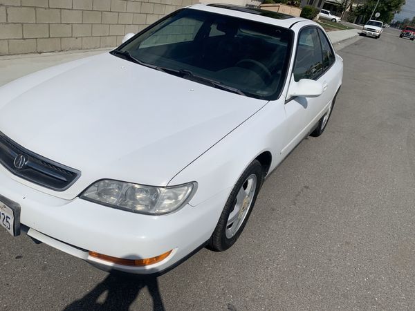 1997 Acura Cl 30 For Sale In Bakersfield Ca Offerup 6780