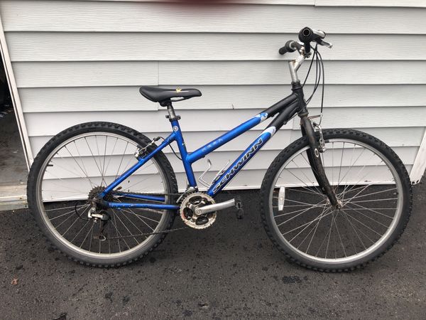 SCHWINN MESA ALUMINUM 7 SPEED MOUNTAIN BIKE BICYCLE for Sale in Peabody ...