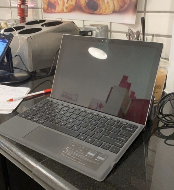 surface pro 4 i7