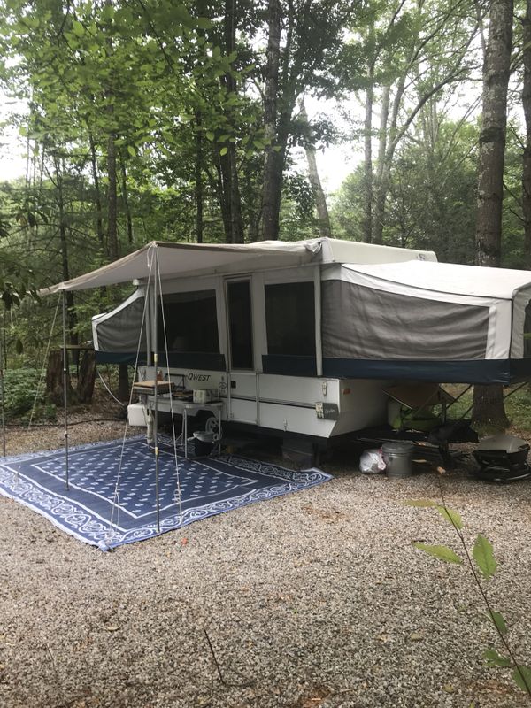 2004 Jayco Quest pop up camper for Sale in Conway, SC OfferUp