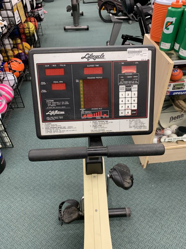 lifecycle 5500 for sale