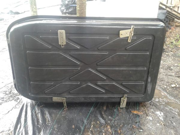Sears X Cargo Car Top Carrier Manual
