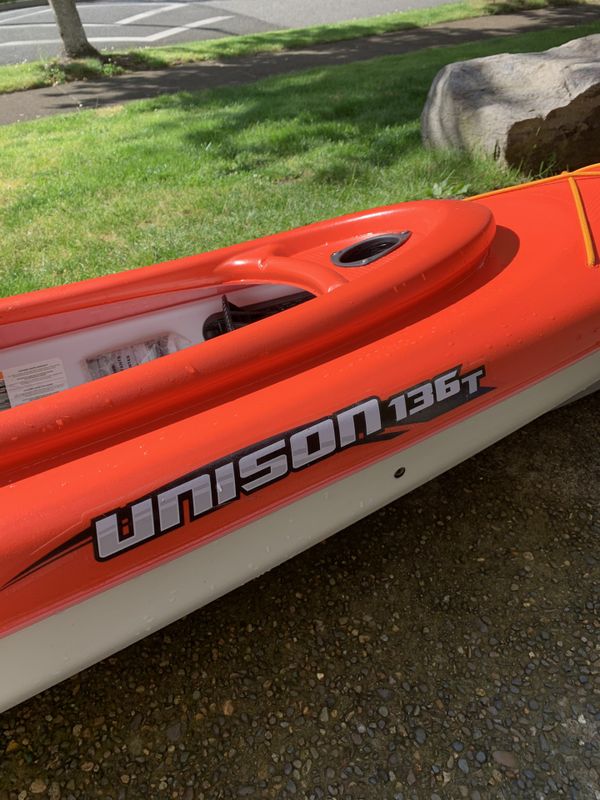 Pelican Premium Unison 136T Tandem Kayak for Sale in Portland, OR OfferUp