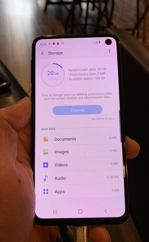 samsung s10e brand new