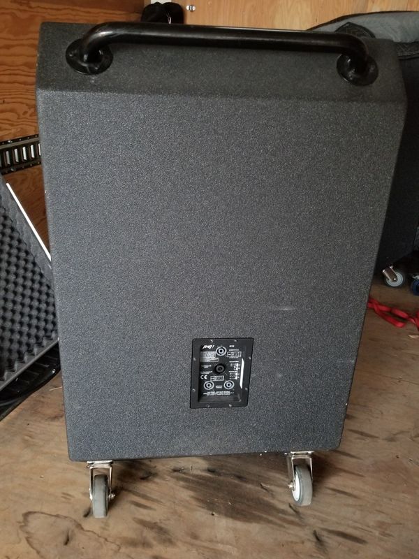 Peavey Versarray 218 Dual 18 inch Subwoofers for Sale in Peoria, AZ ...