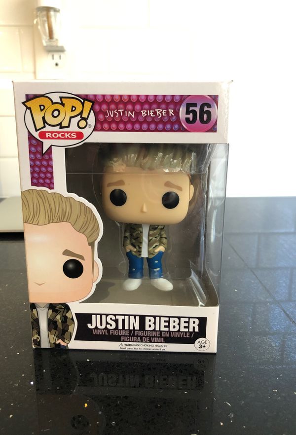 funko pop bieber