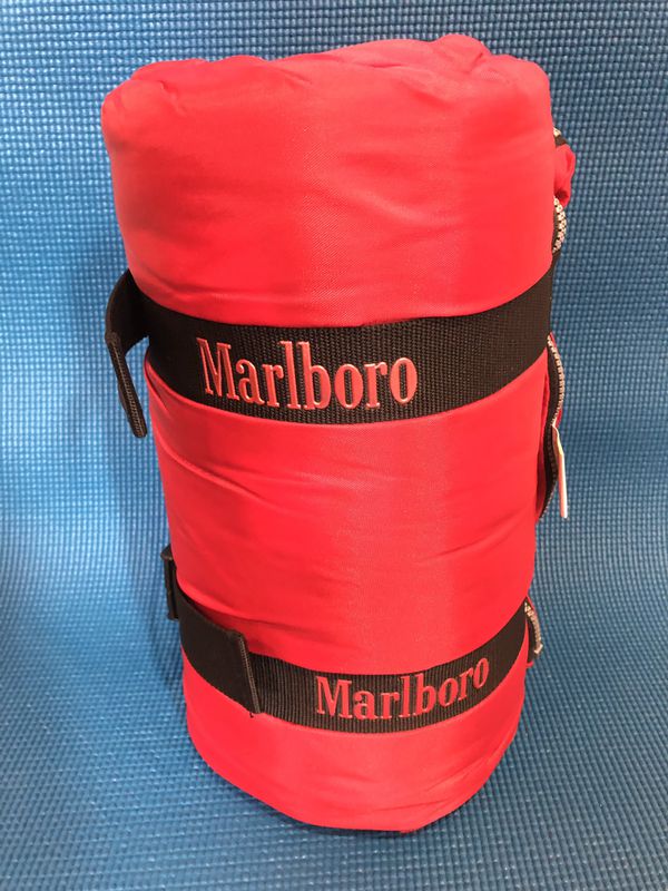 marlboro miles tackle bag