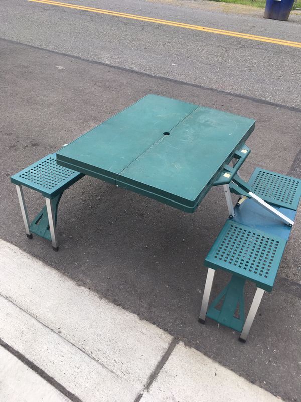 used picnic tables for sale
