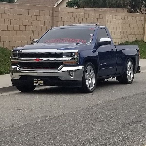 Chevy silverado single cab short bed gmc sierra rt dodge ram for Sale ...