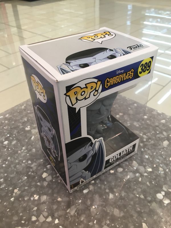 goliath funko pop