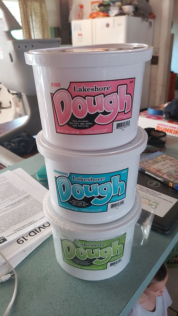 Lakeshore dough / playdough for Sale in Pinellas Park, FL OfferUp