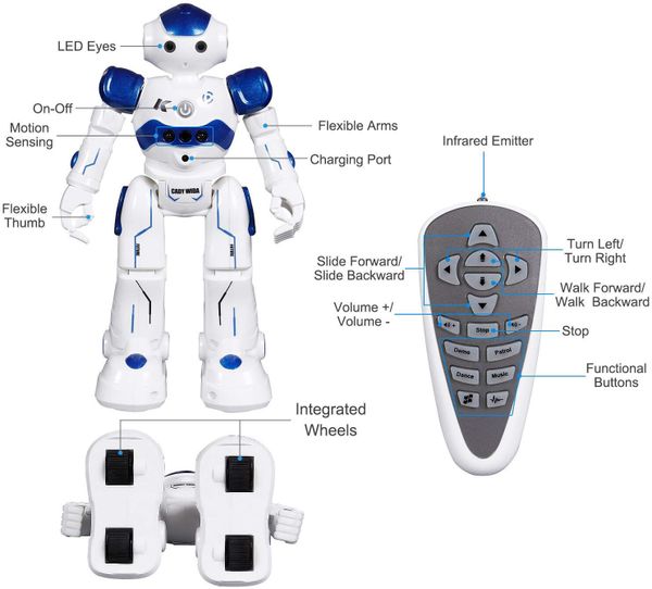 sgile robot