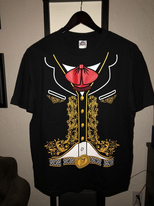 mariachi shirt