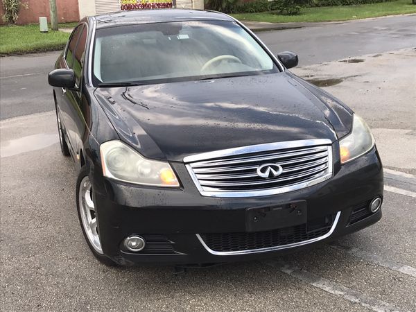 Infiniti m35x 2008