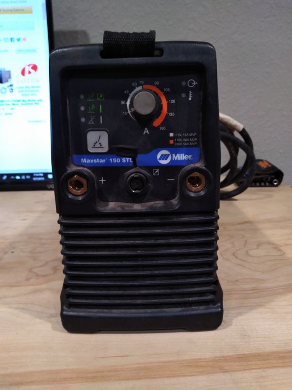 Miller Maxstar 150 STL for Sale in Delray Beach, FL OfferUp