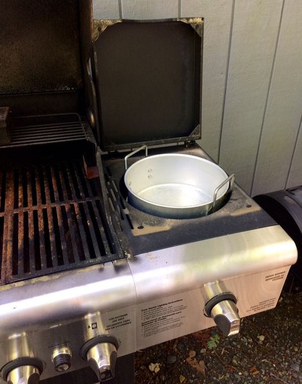 Brinkmann Select 6 Burner Grill for Sale in Lewisville, NC OfferUp