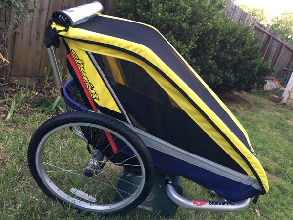 chariot sidecarrier