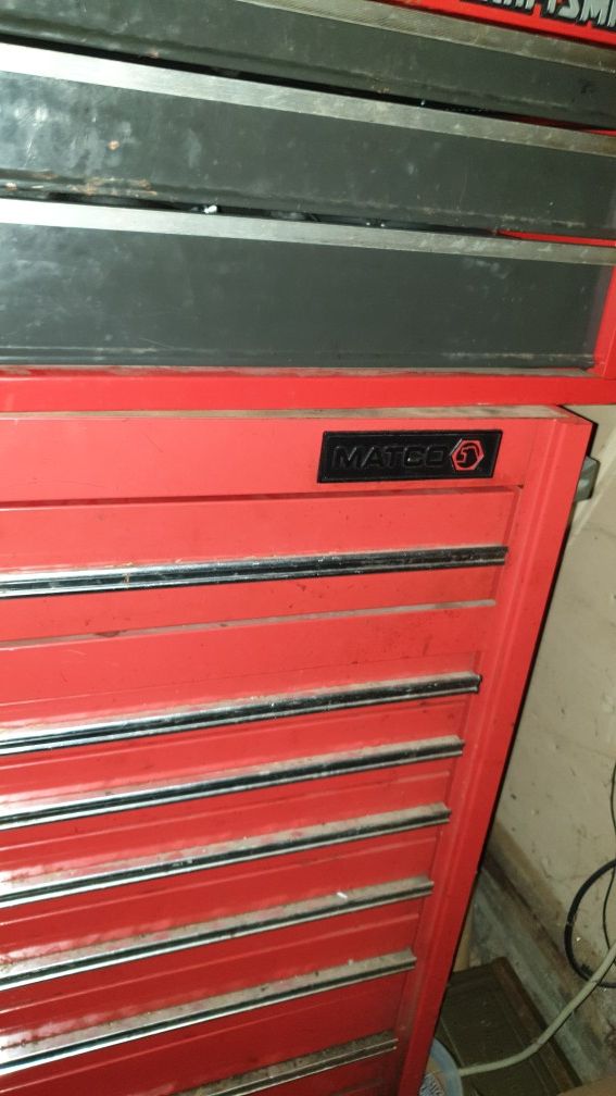 Locking Matco tool box for Sale in Auburn, WA OfferUp