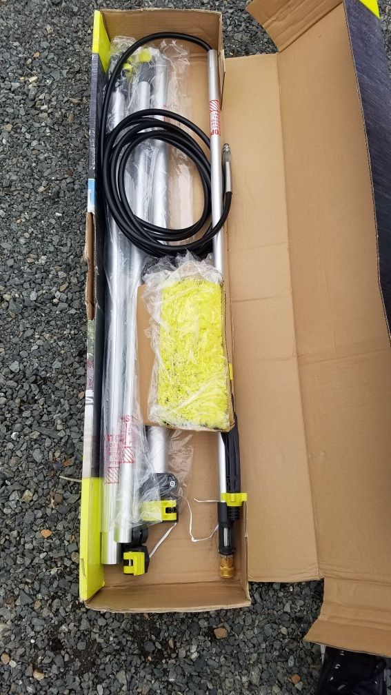 Ryobi 18 ft. Extension Pole for Pressure Washer for Sale in Snohomish