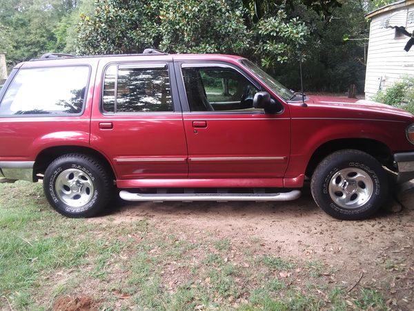 Ford explorer 96