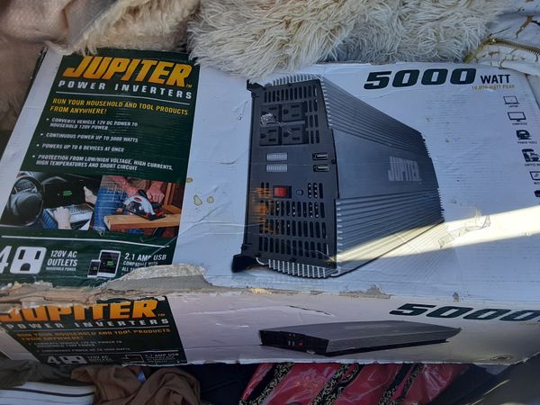 Jupiter Watt Inverter Manual