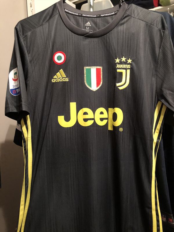 2018 2019 JUVENTUS CRISTIANO RONALDO OFFICIAL ADIDAS ...