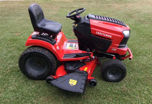 Craftsman T310 54” lawn tractor for Sale in Smithfield, NC - OfferUp