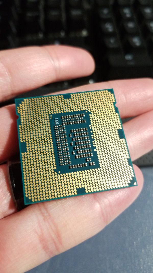 Intel core i5 3330s какой сокет