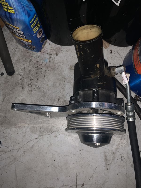 Fox body mustang power steering pump bracket for Sale in Killeen, TX