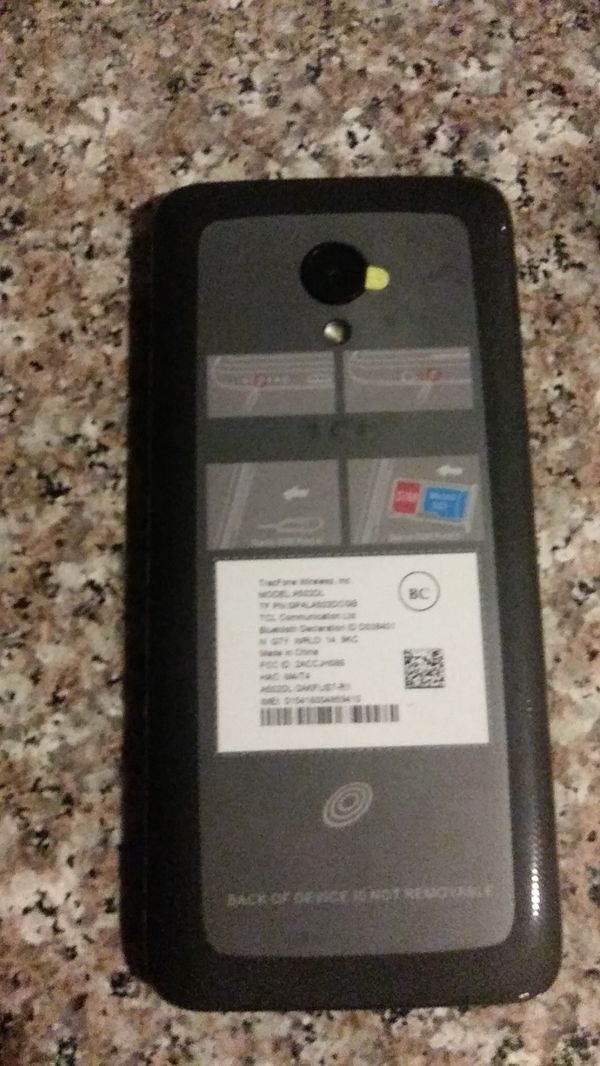 Free SafeLink Government phones (TCL LX phone) for Sale in