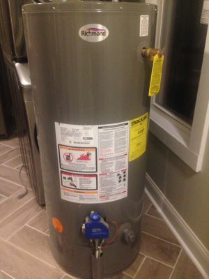 Richmond Integra Hot Water Heater